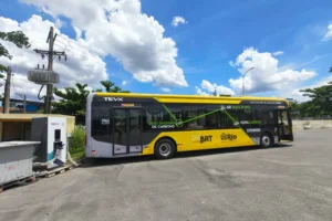 Rio lança 1ª PPP de ônibus elétricos do país para mudar frota