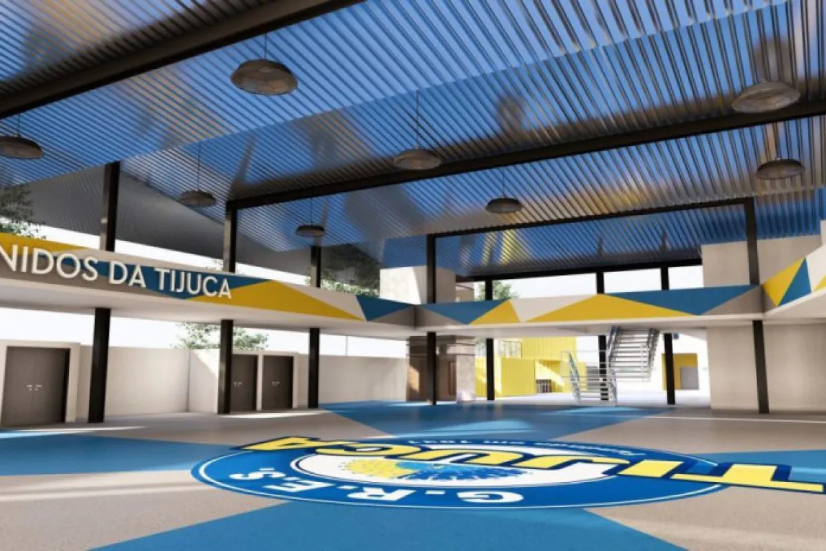 unidos-da-tijuca-nova-quadra-obras-gamboa-fonte0.jpg Foto: Divulgação