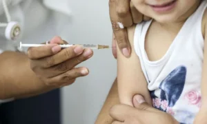 SUS já vacinou mais de 81 mil crianças contra doenças pneumocócicas no Rio de Janeiro