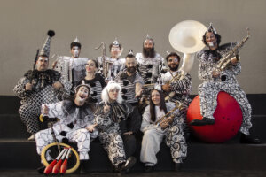 Circo da Silva leva espetáculo “FUNIL” ao 58º Festival Internacional de Teatro de Manizales, na Colômbia