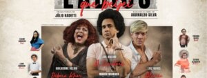 Lábios Que Beijei – O Romance da Lapa resgata histórias de amor, resistência e liberdade no Centro do Rio