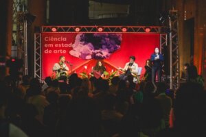 Sesc RJ e Serrapilheira reúnem ciência, arte e música em novo encontro aberto ao público