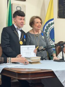 ANLA celebra 51 anos com sessão solene e homenagem às pioneiras fundadoras