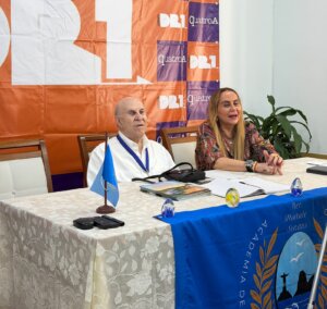 ACLERJ realiza reunião ordinária em novo local, no prédio histórico da ABI