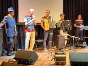 XII Encontro Internacional de Acordeons do Rio reúne músicos de oito países no Centro da Música