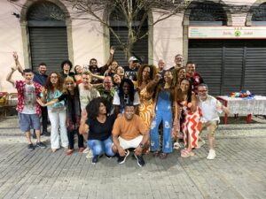 Cultura e Ritmo: Paulo Martinelli celebra a vida em uma tarde de emoção, glamour e amizades que atravessam o tempo