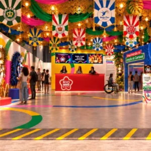 Cidade do Samba sediara exposição sobre as origens do Carnaval carioca