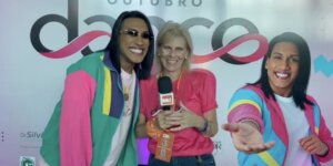 Outubro Dance Rosa – Back to 80’s