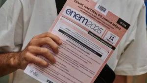 Enem 2026: Inep libera locais de prova e candidatos devem consultar Cartão de Confirmação