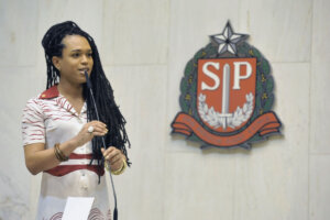 Erica Malunguinho: a educadora que levou o quilombo ao Parlamento
