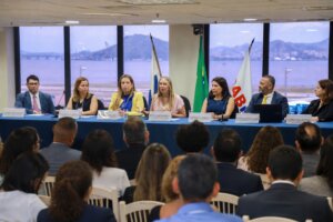 OAB RJ recebe Empreenda Jur 2026 com foco em empreendedorismo e novas oportunidades no mercado jurídico