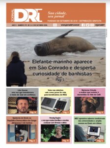 Ano X – número 375 de 03 a 09 de outubro de 2026