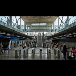 Expansão do metrô lidera reivindicações de mobilidade na Barra da Tijuca