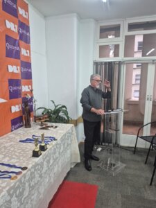 Lançamento da Antologia Poéticas do Recomeço