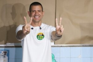 TRE-RJ fará retotalização dos votos neste sábado e Douglas Ruas será declarado eleito governador no primeiro turno
