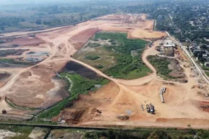 Cedae inicia obra de R$ 2,5 bi do Novo Guandu para 3 milhões no Rio