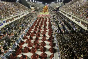 Samba & Carnaval – A economia que move um Estado