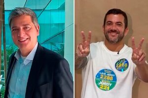 Carlos Portinho e Carlos Jordy são eleitos senadores pelo Rio de Janeiro
