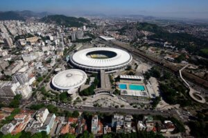 Pelos bairros: Maracanã, onde o Rio vive suas grandes paixões