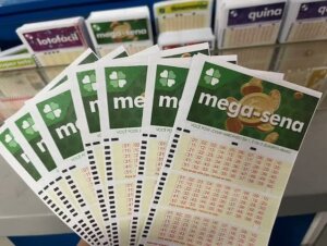 Mega-Sena tem sorteio antecipado por causa do segundo turno das eleições 2026
