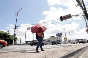 Belém registra 37 °C e enfrenta outubro de calor histórico