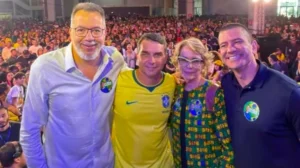 PF prende Márcio Canella e ex-secretário da Polícia Civil no Rio