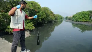 Pesquisa acha cocaína em rios do Rio e acende alerta ambiental