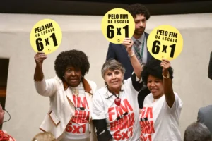 Governo consegue avanço nas pautas de Segurança e aguarda votação da 6×1