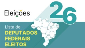 Rio de Janeiro elege 46 deputados federais; Dr. Luizinho lidera votação