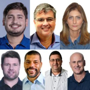 Votação para a Alerj: confira os 34 nomes da relação